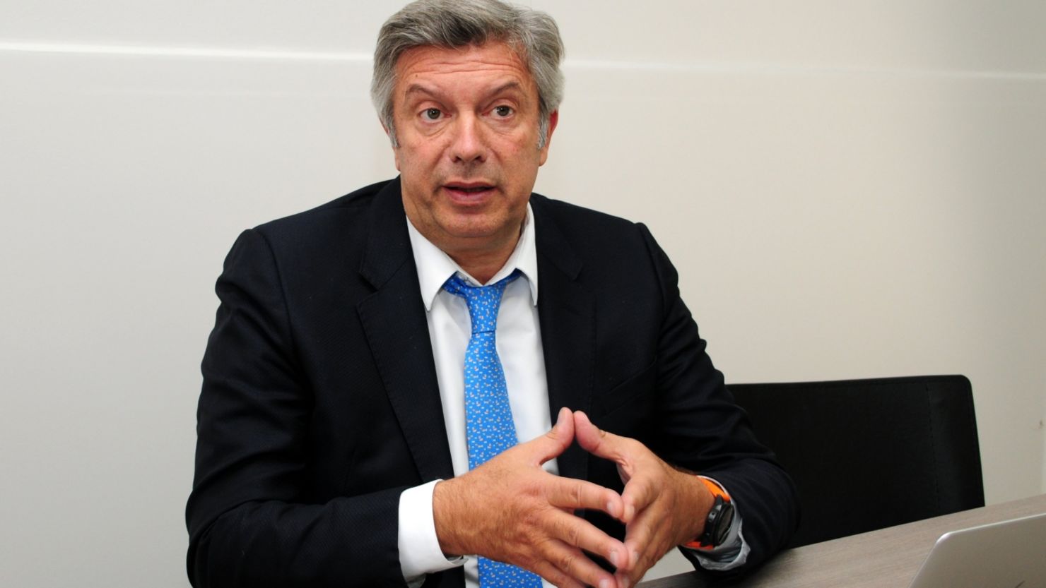 MAURICIO D’ALLESANDRO: “La ventaja que tiene esta elección es que uno no tiene que atarse a los partidos nacionales”.