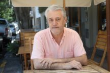 Alejandro Fabbri: “Un fútbol como el español o el alemán es aburridísimo”