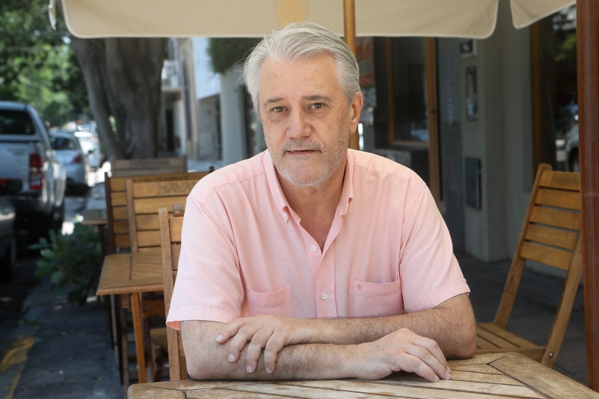 Alejandro Fabbri: “Un fútbol como el español o el alemán es aburridísimo”