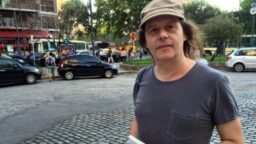 Néstor Barron: “Hicimos la primera ficción en el país sobre las Islas Malvinas”