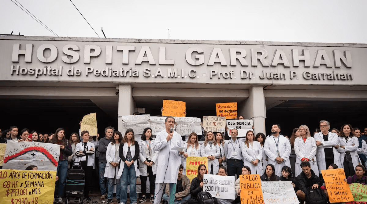 Analía Fontenla: “Estamos teniendo un problema de financiamiento del hospital desde que asumió este gobierno”