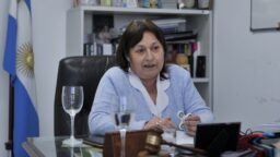 Graciela Ocaña: “Le quiero ganar a Jorge Macri en 2027”