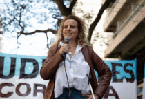 Maia Volcovinsky: “Los trabajadores organizados tienen que ser parte de la solución política”