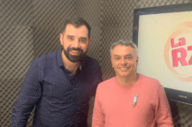 Esteban Paulón: “Lo que más me emociona es que estoy convencido que hay una enorme oportunidad para el país y que si tocamos la cuerda correcta las cosas tendrán que salir”