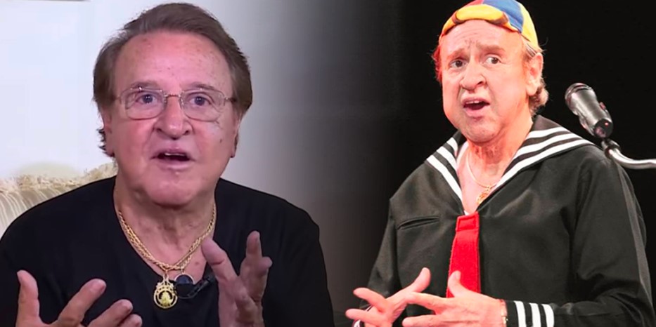 CARLOS VILLAGRÁN: “Maradona me invitó y me dijo ‘ésta es un casa, Kiko'”.
