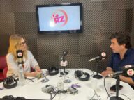 Debate entre Lilia Lemoine y Gabriel Solano ¿cuáles son sus diferencias y qué propone cada uno?
