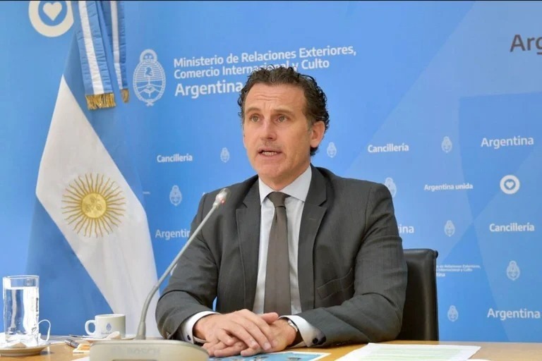 GUILLERMO JUSTO CHAVES: “La corrupción es propia del ser humano, el problema acá es que no nos hagamos los tontos. Cuando hay corrupción la Justicia debe intervenir con rigor”.