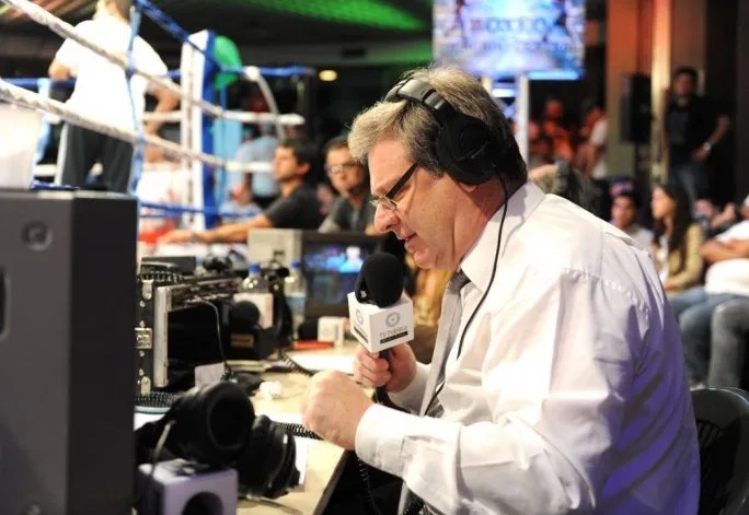 Osvaldo Principi: “El boxeo no tiene término medio, o se acepta o se rechaza”