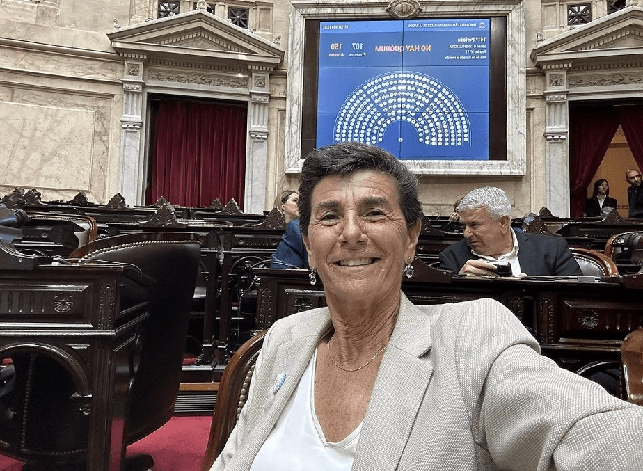 Patricia Vásquez: “Las elecciones legislativas son más importantes que las ejecutivas”