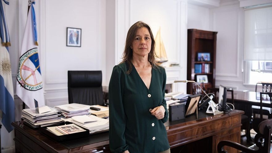 Sabina Frederic: “El gobierno ya mostró que es bastante ineficiente en llevar adelante políticas que dijo que iba a implementar”
