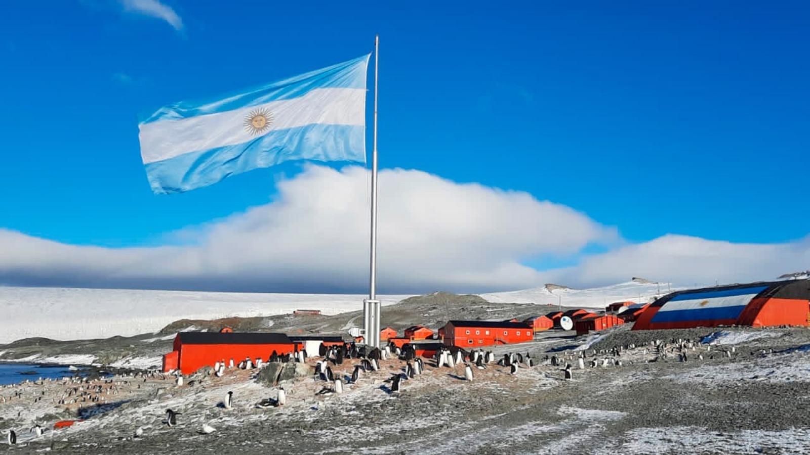 Liz Mendoza: “Los niños se llevan mucho saber en relación a Tierra del Fuego y a la Antártida”