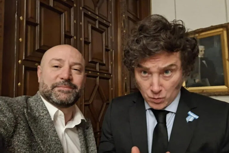 Natalia Rodríguez: “Venimos denunciando a Diego Spagnuolo desde el primer momento”