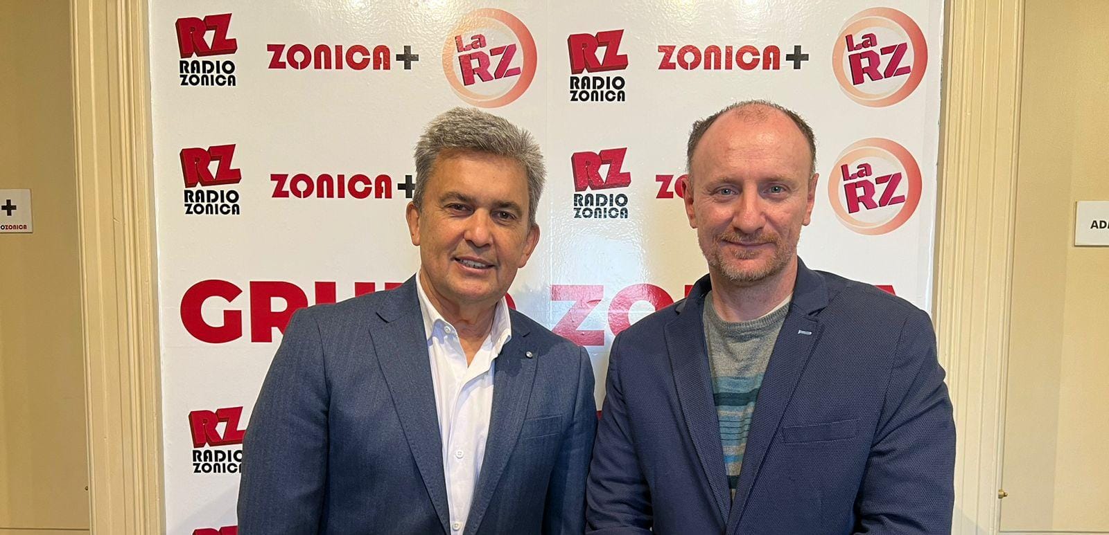 VÍCTOR ZIMMERMANN: “Si miramos el comportamiento del país en los últimos años es como un serrucho. Estamos empezando permanentemente”.