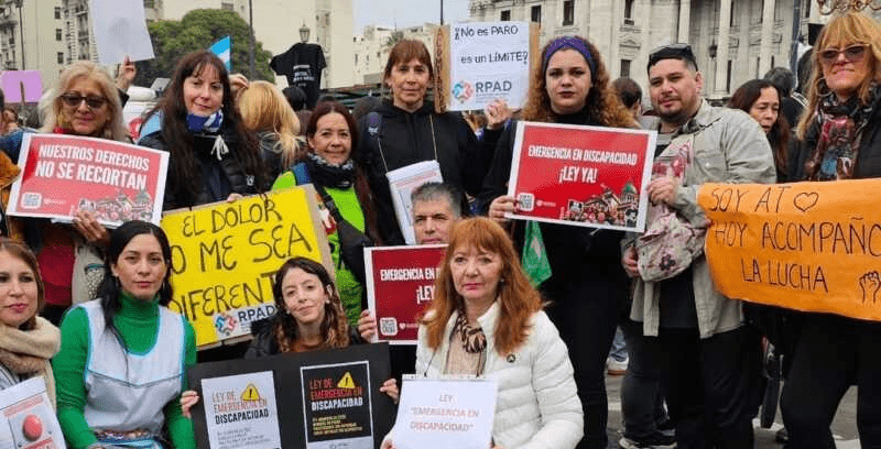 Claudia D’Ippolito: “Nunca estuvimos en una emergencia pediátrica como ahora”