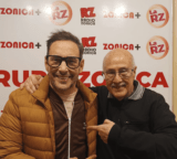Rodrigo Lussich: “Nunca quise ser chimentero pero fue lo que se me dio dando”