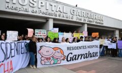 Verónica Pietropablo: “El viernes hay paro sí o sí, no aguantamos más”