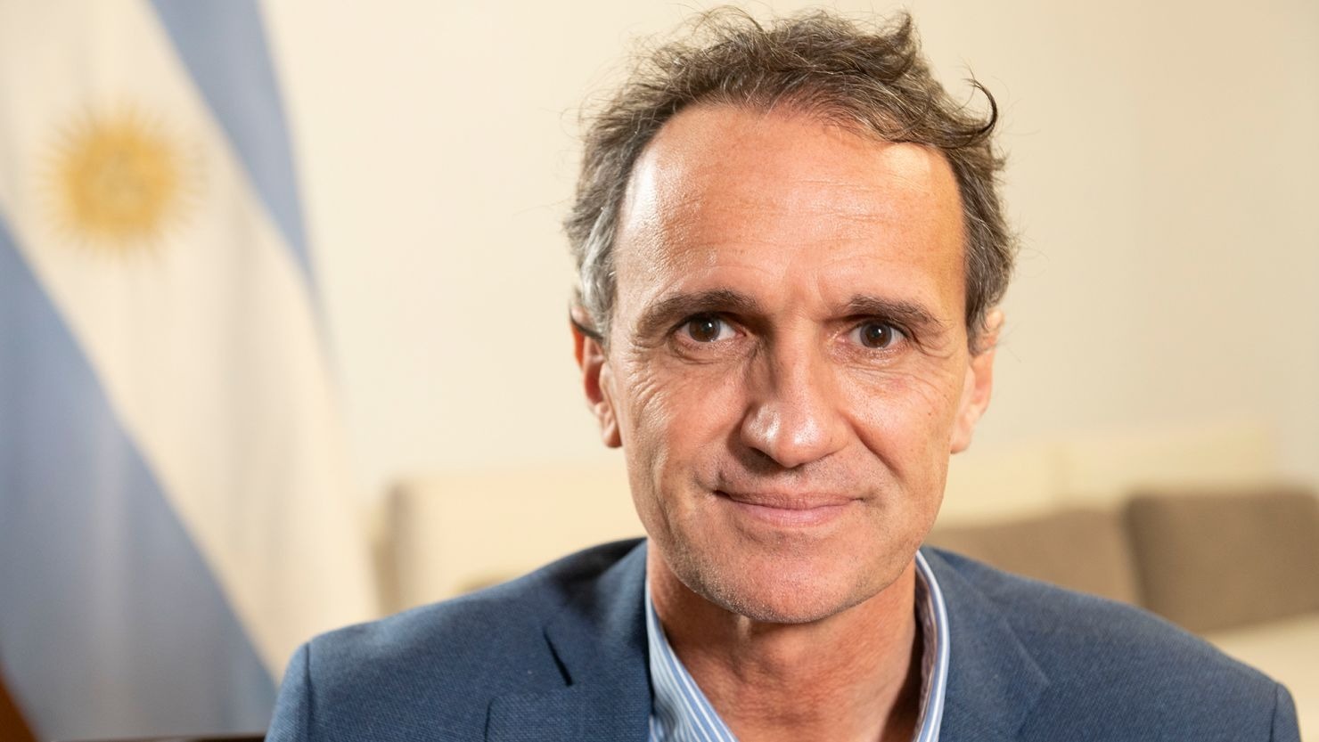 Gabriel Katopodis: “El voto en la Provincia abrió un libro de esperanza”