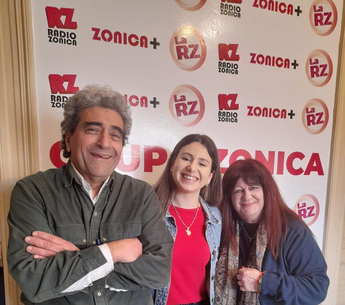 MARIEL PITTON: “Me imagino a esa Mariel de los 18 años con mucha pasión y me miro ahora; como que no puedo creer el recorrido”.