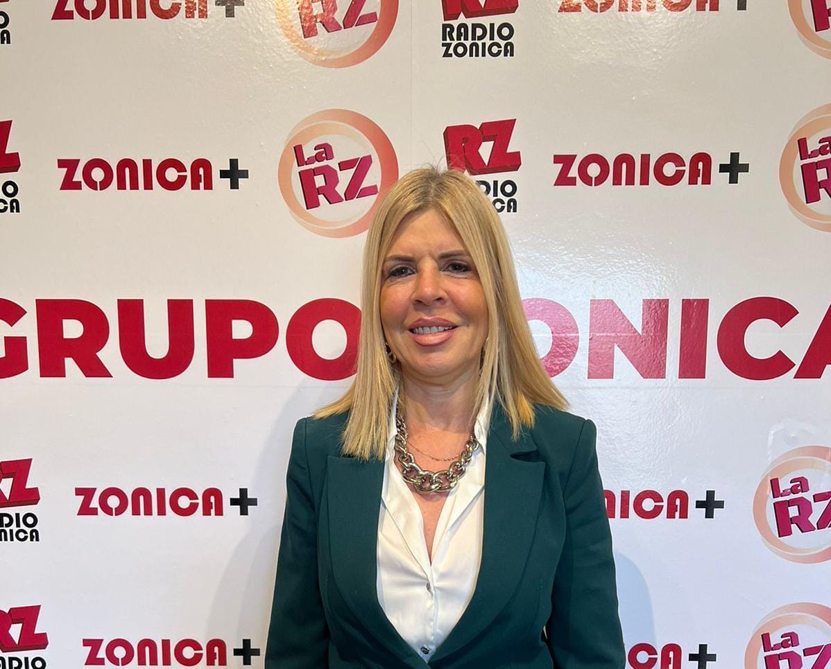 SANDRA REY: “Fue un apoyo de los que piensan en el día de mañana. No como quienes les hacen ver una realidad que existe sólo en su mundo, el país del nunca jamás”.