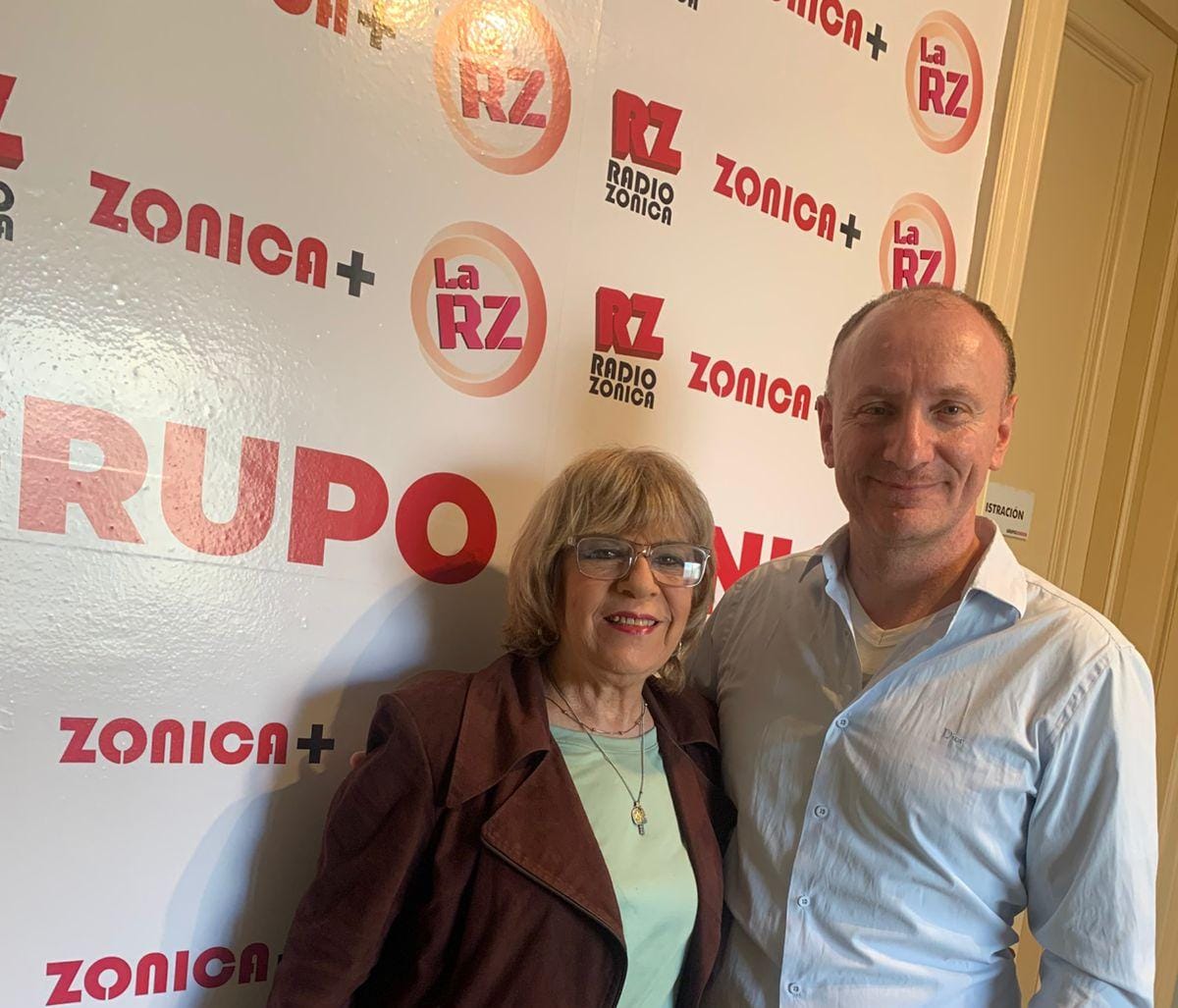 MIRTA PÉREZ: “Yo lo vi morir a mi hijo, murió delante mío. Nadie me vino a decir que lo habían matado”.