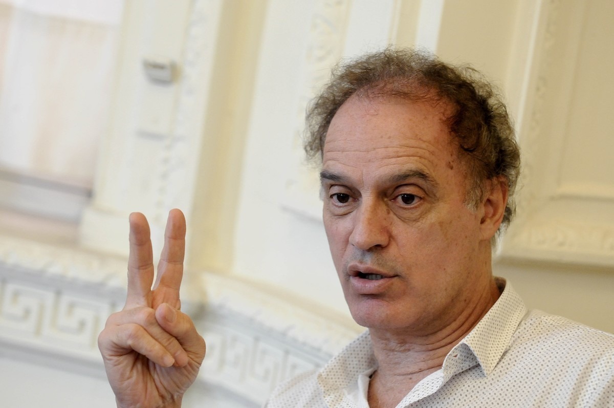 Aníbal Ibarra: “Una persona como Milei jamás puede ser presidente”