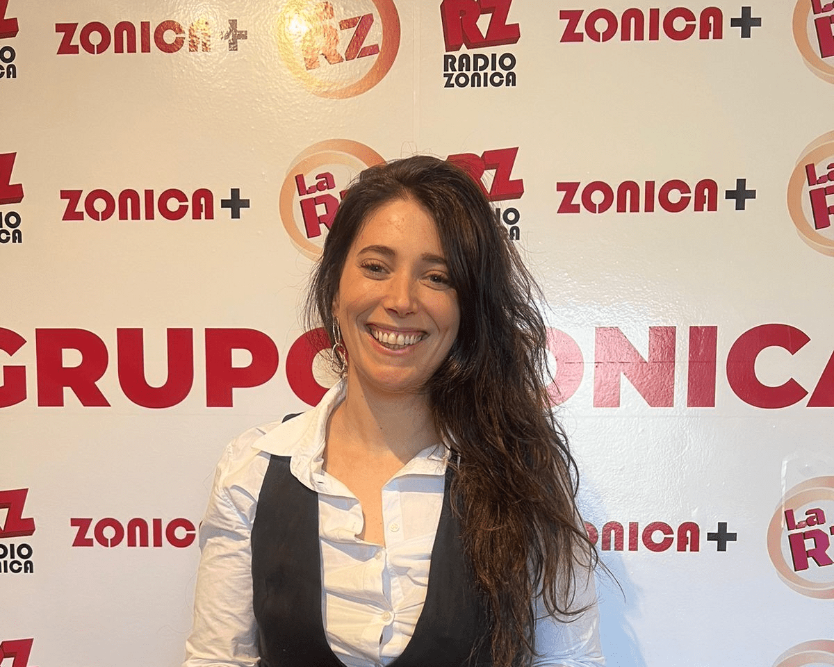 Sabrina Ajmechet: “Argentina es uno de los pocos países que apoya a Israel”