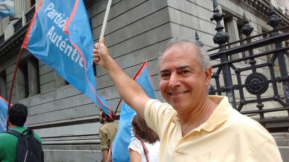 Mario Mazzitelli: “La disyuntiva de la Argentina es seguir el camino de la factoría colonial que es la que nos propone Milei”