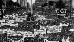 Gabriel Miremont: “El peronismo es tan inmenso que no se puede resumir”