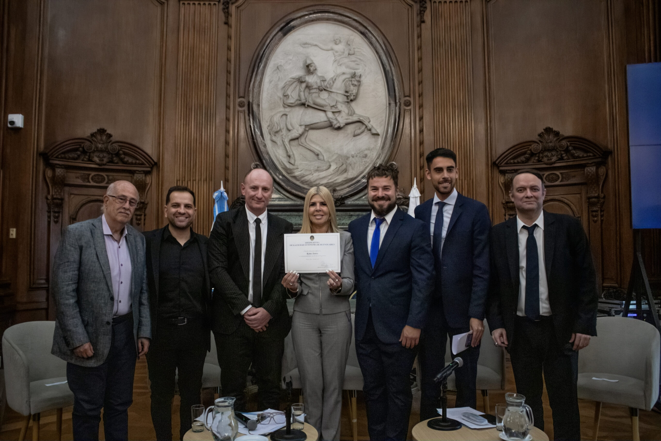 20° Aniversario del Grupo Radial Online Zónica