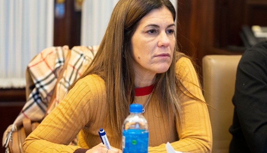 FLORENCIA RETAMOSO: “Se me hace muy difícil imaginarme que la oposición nuestra sea Kicillof”.