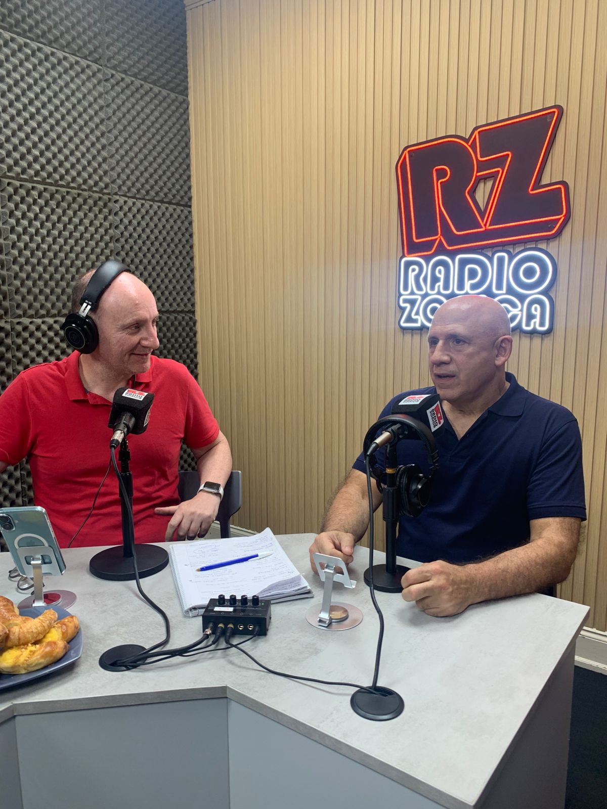 VICTORIO PIRILLO: “Milei dice que va destruir el Estado. Para mí es horroroso. Pero del otro lado la respuesta es ‘pongámosle un límite a Milei’, ¿Cuál es la propuesta?”