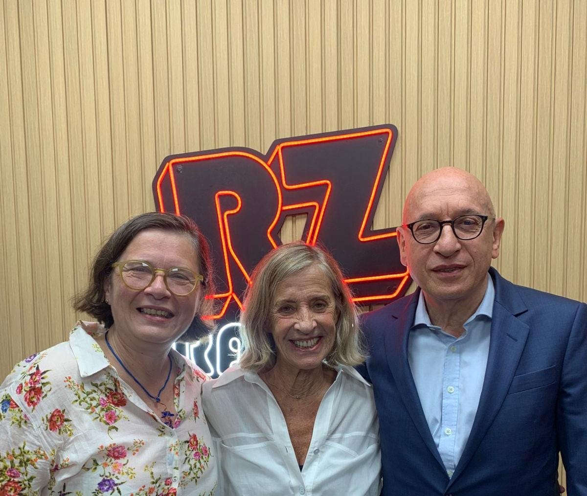 JOSÉ SALEM Y MARÍA ESCALANTE: “Estamos en una sexalescencia como dicen algunos, y me puse como meta cumplir algunos de mis sueños”.