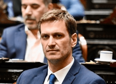 Javier Sánchez Wrba: “A partir del 10 de diciembre vamos a tener el congreso más reformista de la historia argentina”