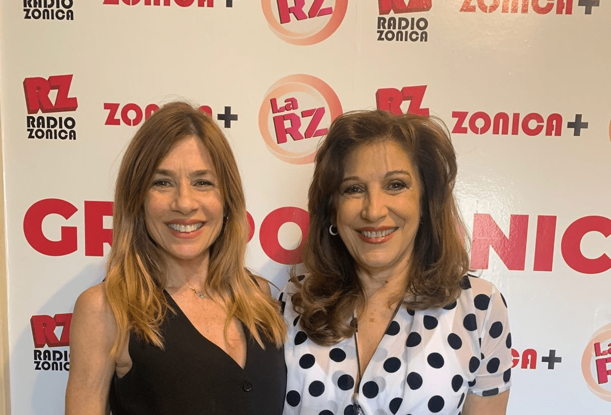 MÓNICA SALVADOR: “Creo que las redes nos están arrebatando los cinco sentidos, nos estamos perdiendo. Solamente desarrollamos el sentido de la vista”