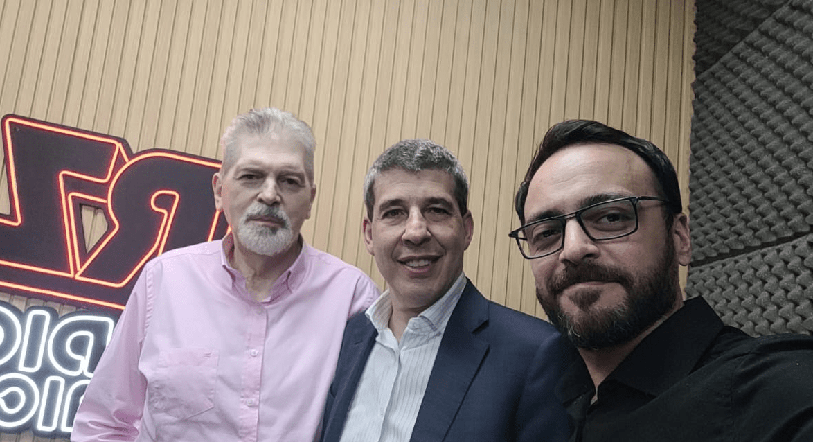 Alejandro Simón: “Es muy positivo tener un ministro de economía que entienda de seguros”