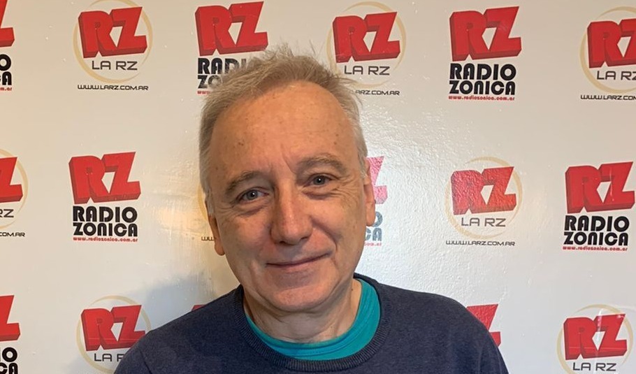 DANIEL BARROS: “Me inspiré en Hamlet porque tanto en la nobleza como en esos espacios marginales existe la corrupción y también la violencia”.