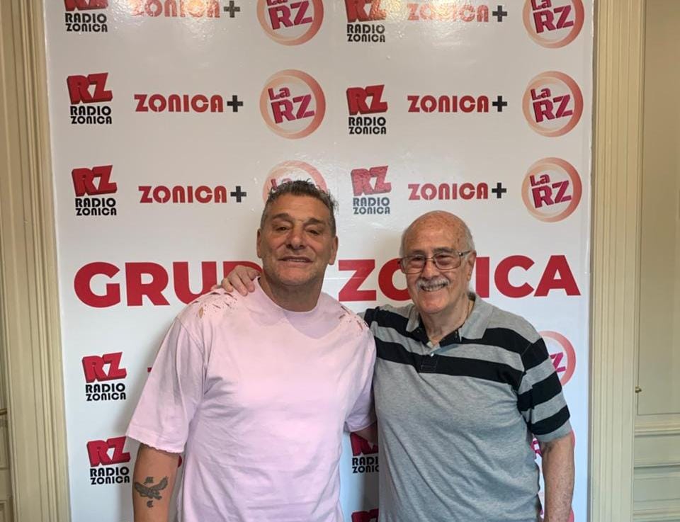 CLAUDIO “EL TURCO” GARCÍA: “La política si vos la sabés administrar y sos honesto sirve para abrir puertas, hacer las cosas más rápido y ser escuchado”.