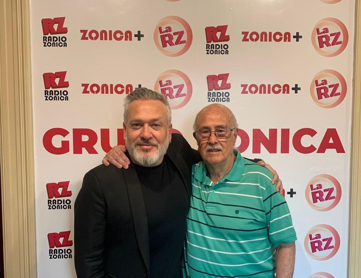 DIEGO KOLANKOWSKY: “Cumplí sueños que yo no había soñado”