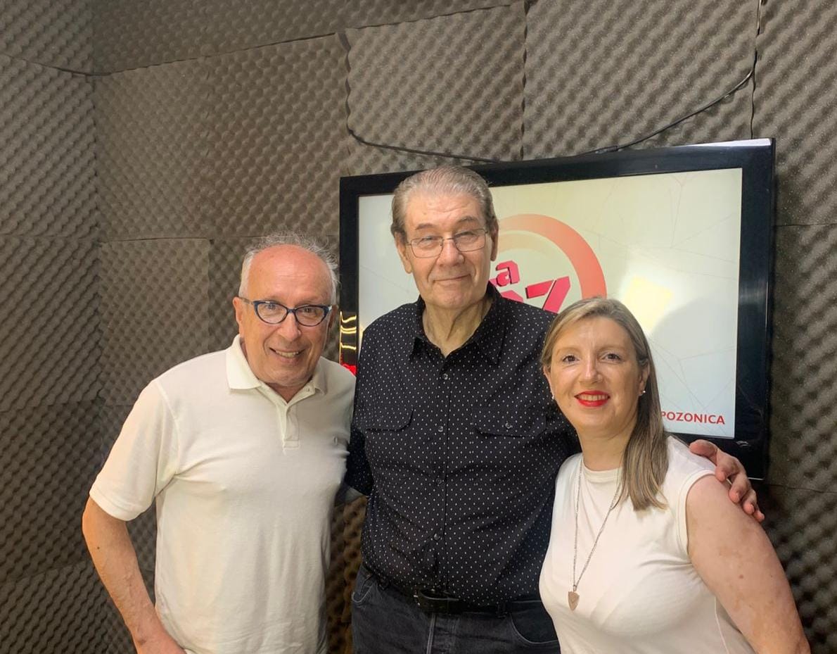 VÍCTOR HUGO MORALES: “Creo que el teatro independiente es el latido cultural más importante que hay por la continuidad que tiene, no hay otra manifestación artística y tan esforzada”.