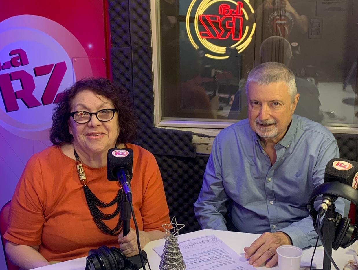 LUIS LÁZARO: “No sólo se está atacando el trabajo de los periodistas, se está cuestionando el sistema democrático”.