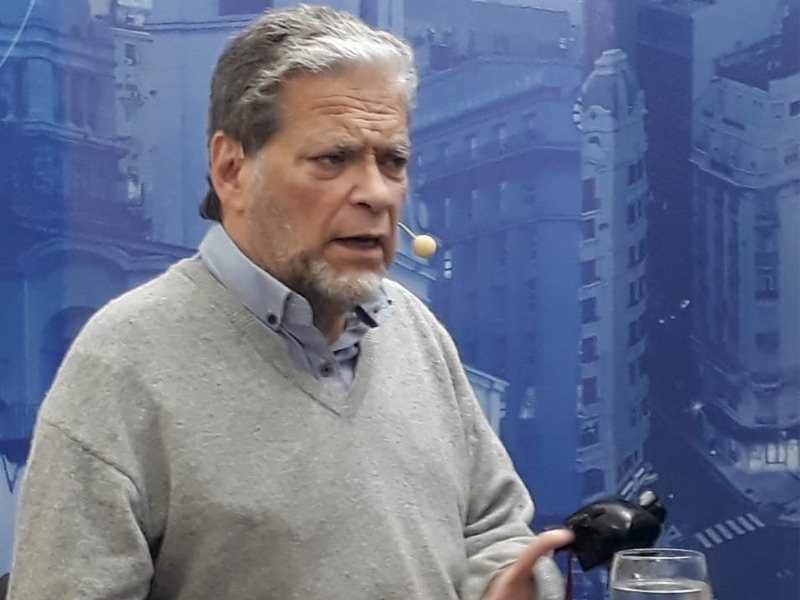 PEDRO ÁVALOS: “Hay que romper la miseria que se le asignó al presupuesto de discapacidad. No llegó a derogarse la ley pese a que eso querían, pero hay un presupuesto miserable”.