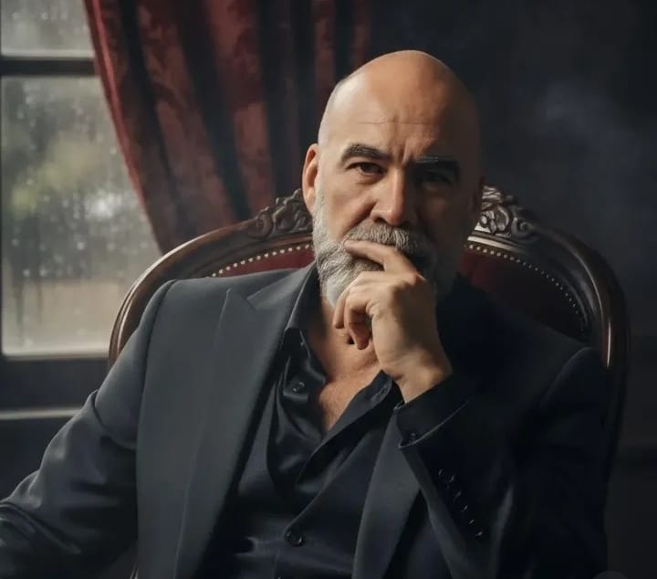 JUAN LUCERO: “Yo soñaba ser como Luis Sandrini, como Osvaldo Pacheco. Veía las novelas del mediodía, de la tarde y de la noche”.