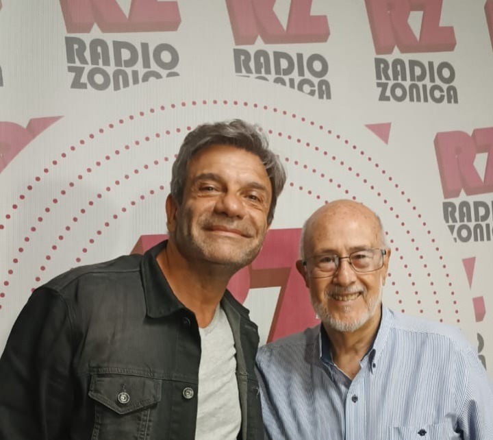 Marcelo De Bellis: “Es una sinergia que de miércoles a domingo disfrutamos muchísimo”