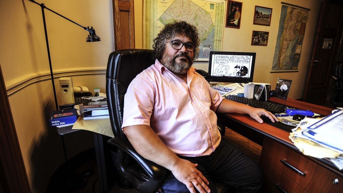 Daniel Yofra: “El 90% de los trabajadores registrados están por debajo de la línea de la pobreza”