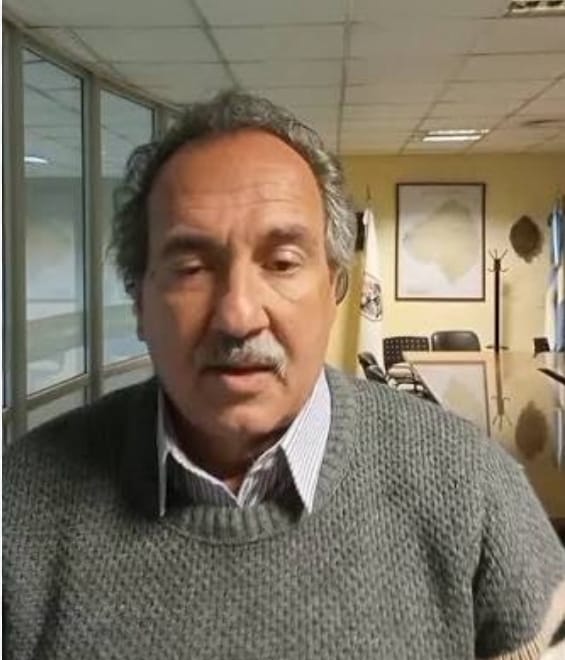 SERGIO AUGER: “A una chiquita le habían pegado un balazo en el cuello, gracias a Dios sobrevivió pero cuando salí del quirófano me puse a llorar. No podía dejar de proyectar que eso le podía pasar a mi hijo”.