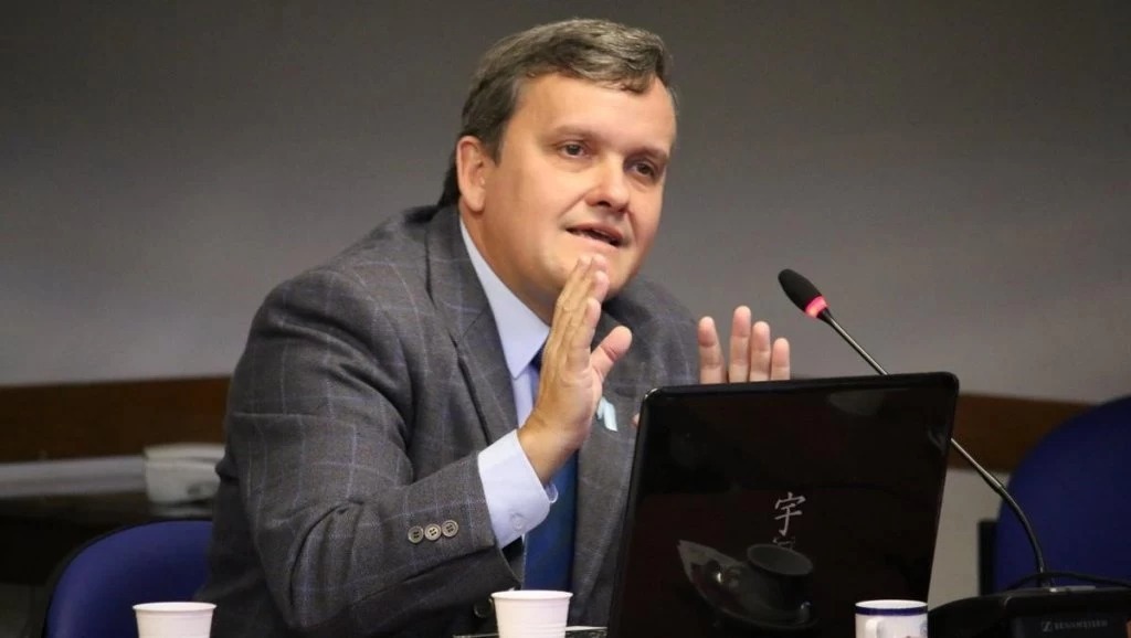 ALDO ABRAM: “Hay un gobierno que sigue siendo una dictadura más allá que haya cambiado de dictador”.