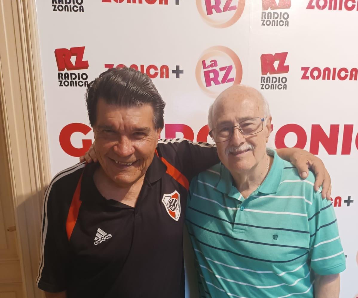 Enso Herrera Massa: “Yo nombré a un Bochini, Houseman y a Brindisi, la vida me permitió eso”