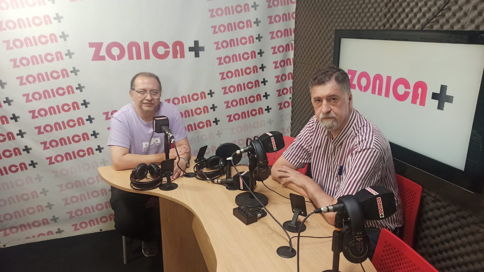 Sergio Ferrari: “El problema del Riachuelo es que desagua en el Río de la Plata de donde tomamos agua todos los que vivimos en el AMBA”