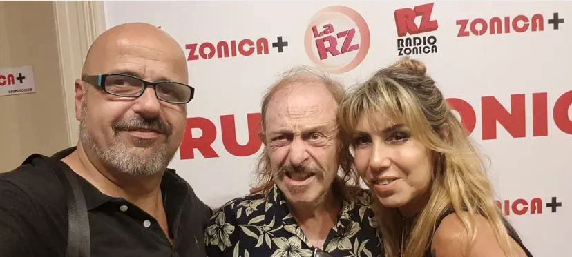 Miguel Zavaleta: “Cuando vivís de la música ya no tenés tiempo de estudiar”