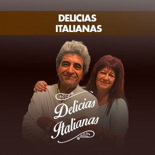 DELICIAS ITALIANAS